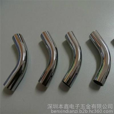供應(yīng)201、304、316不銹鋼彎管 不銹鋼彎頭 90度生產(chǎn)批發(fā)圖片_高清圖_細節(jié)圖-深圳本鑫電子五金 -