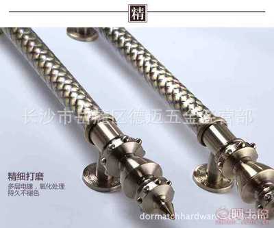 【德邁五金長沙批發(fā)豪華仿古工藝拉手青古大拉手DMPH-116438*1500mm】長沙市岳麓區(qū)德邁五金經(jīng)營部 - 產(chǎn)品庫