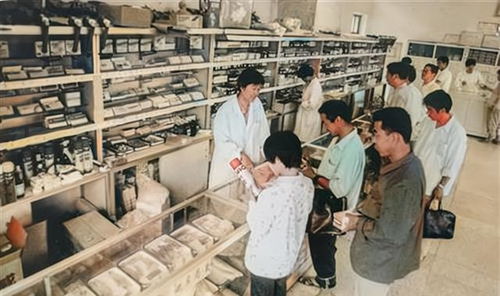 老照片 90年代的山東濟(jì)陽(yáng),縣招待所是當(dāng)年濟(jì)陽(yáng)城里最高檔的賓館