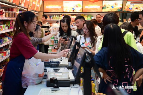 助燃 煙火氣 內(nèi)江節(jié)日期間購銷兩旺